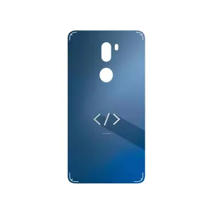 MAHOOT Minimal Coding icon Cover Sticker for Xiaomi Mi 5s Plus