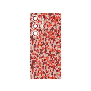 MAHOOT Red Infantry Army Cover Sticker for Samsung Galaxy S24 Ultra