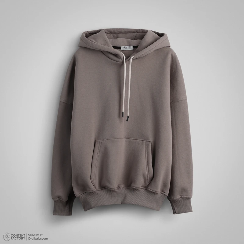 عکس شماره 5 : هودی زنانه راوینا مدل کانگورو