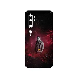 MAHOOT Tom Hardy Cover Sticker for Xiaomi Mi Note 10 Pro
