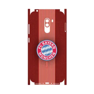 MAHOOT Bayern-Munchen-FC-FullSkin Cover Sticker for Xiaomi Pocophone F1