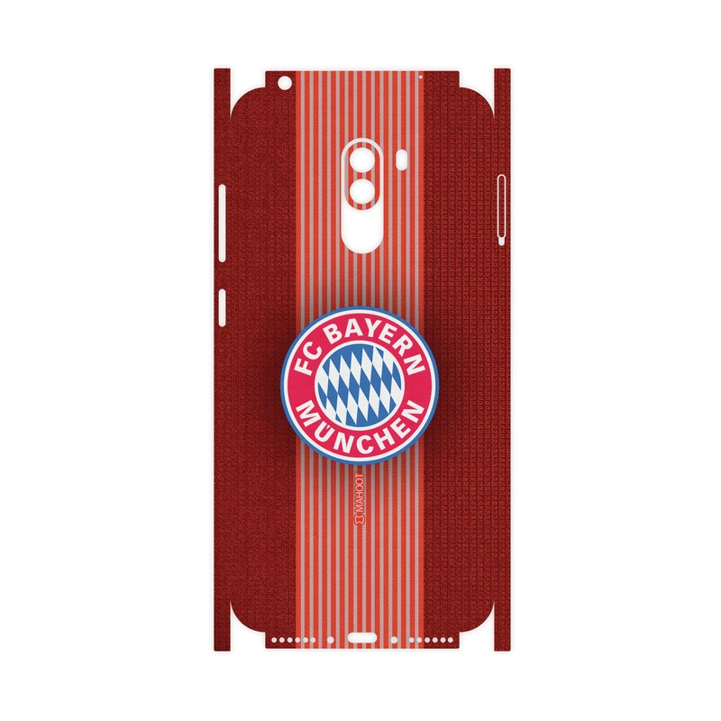 برچسب پوششی ماهوت مدل Bayern-Munchen-FC-FullSkin مناسب برای گوشی موبایل شیائومی Pocophone F1