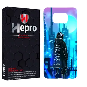 HEPRO MC Cover for XIAOMI POCO X3 / X3 PRO / X3 NFC