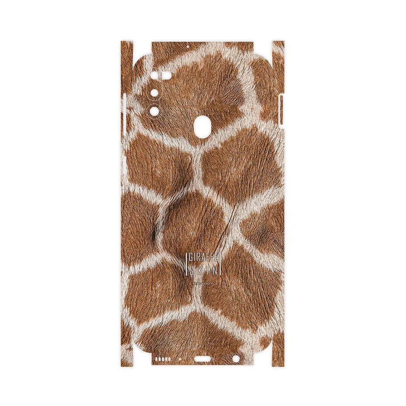 برچسب پوششی ماهوت مدل Giraffe Skin-FullSkin مناسب برای گوشی موبایل سامسونگ Galaxy M21 (2021) Edition