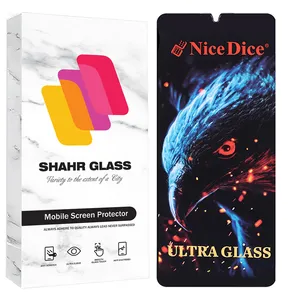 محافظ صفحه نمایش شهر گلس مدل NDUS مناسب برای گوشی موبایل سامسونگ Galaxy A34 5G