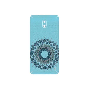 MAHOOT Art of Illumination 4 Cover Sticker for Nokia 2