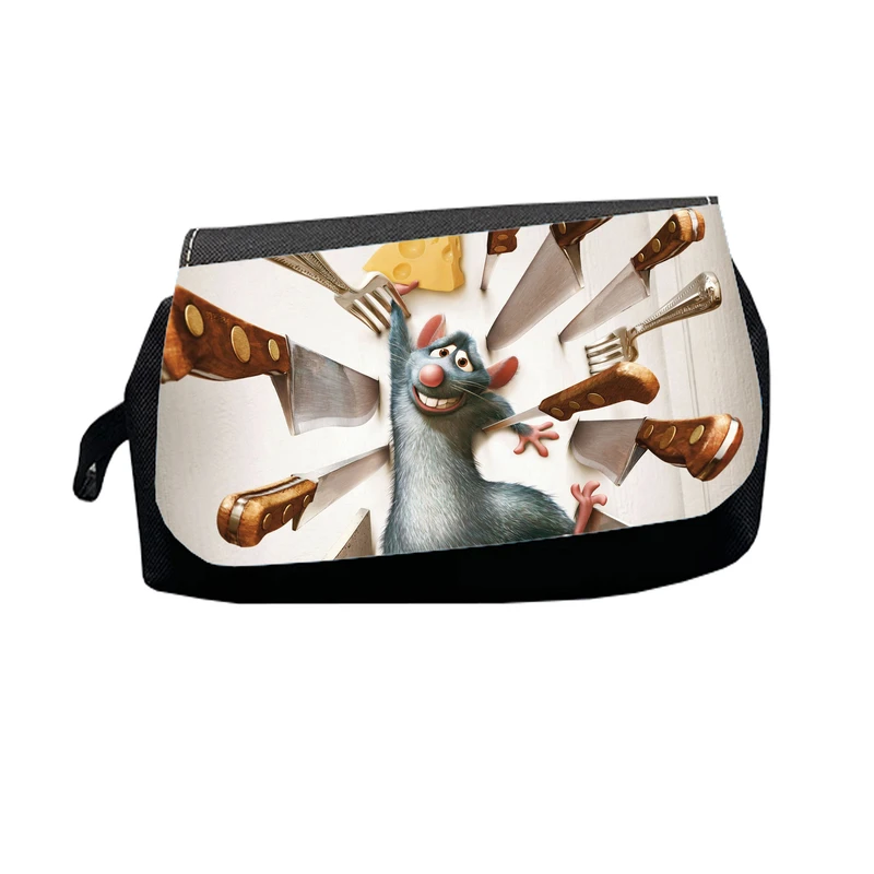 جامدادی طرح راتاتویی موش سرآشپز مدل J1448