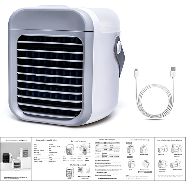 کولر آبی سلولزی 900 مدل ‎YMBH010AB-USAA1