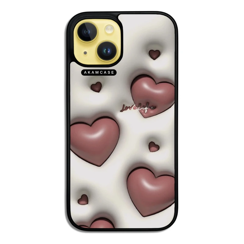 کاور آکام مدل AMC-WA15-JELLY-26 مناسب برای گوشی موبایل اپل iPhone 15