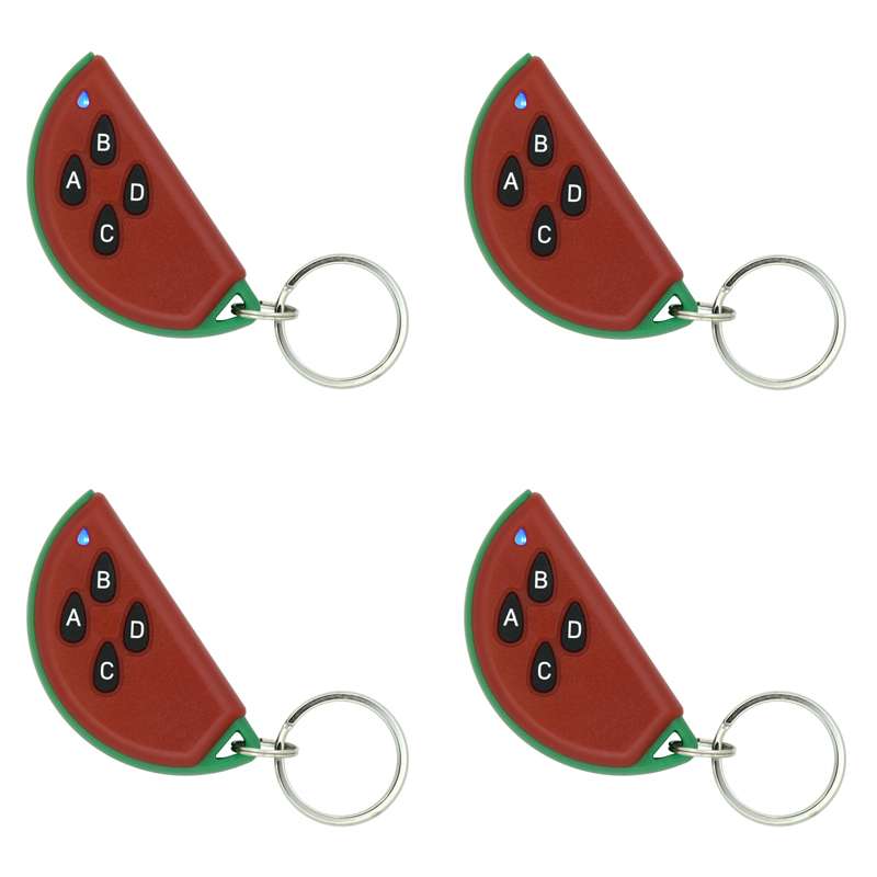 ریموت در ورودی بتا مدل 2016 بسته 4 عددی