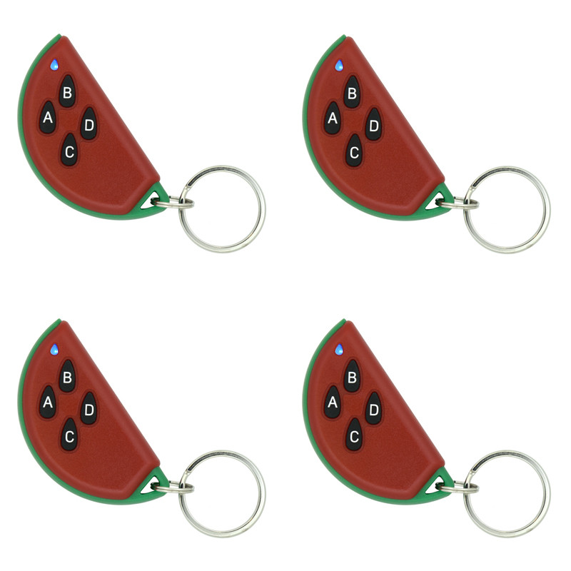 ریموت در ورودی بتا مدل 2016 بسته 4 عددی