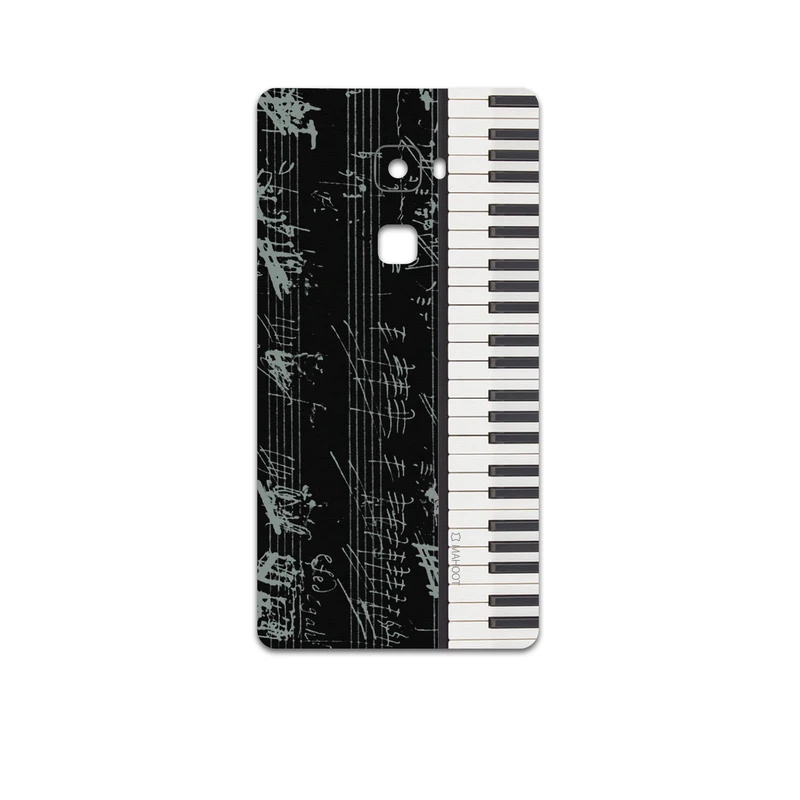 برچسب پوششی ماهوت مدل Piano-Instrument مناسب برای گوشی موبایل هوآوی Mate S