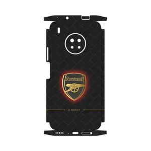 MAHOOT Arsenal-FC-FullSkin Cover Sticker for Huawei Y9a
