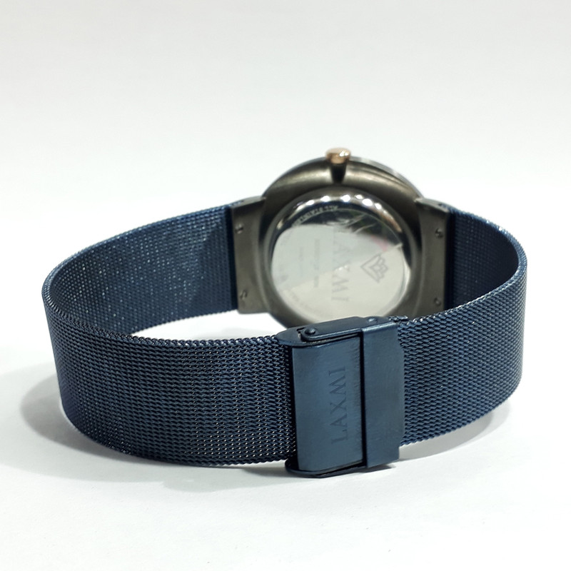 ساعت مچی عقربهای مردانه لاکسمی مدل 4-8020 ساعت مچی عقربهای مردانه لاکسمی مدل 4-8020