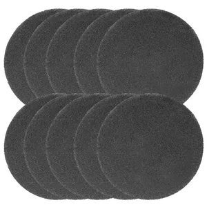 سنباده پشت کرکی تیوان مدل MMA-TW-116-60P مجموعه 10 عددی