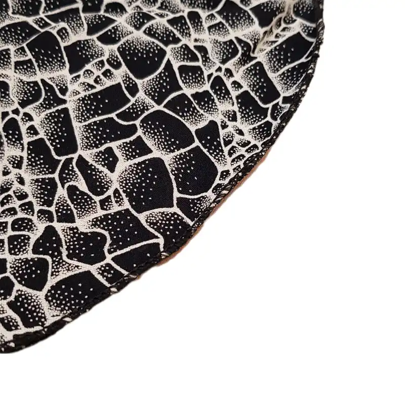 دستمال سر و گردن مدل دورگ