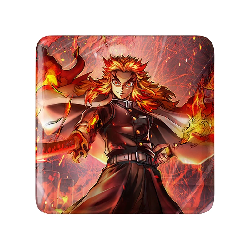 پیکسل خندالو مدل کیوجورو رنگوکو انیمه شیطان کش کد 10101