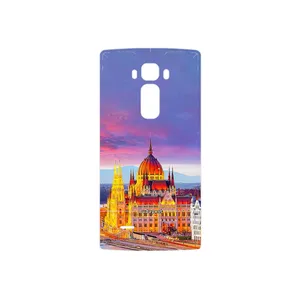 MAHOOT City of Budapest Cover Sticker for LG G Flex 2