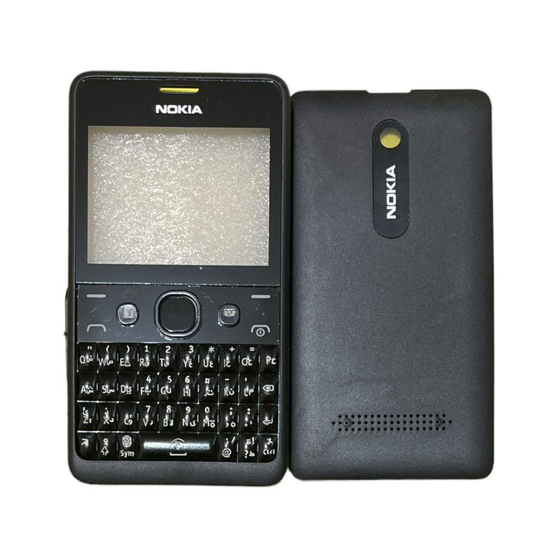 شاسی گوشی موبایل مدل d7 مناسب برای گوشی موبایل نوکیا Asha 210