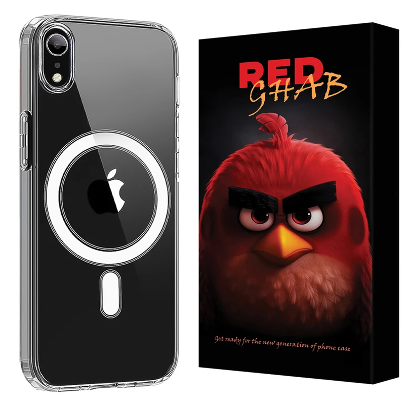 کاور رد قاب مدل SHFR مناسب برای گوشی موبایل اپل iPhone XR