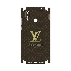 MAHOOT LOUIS-VUITTON-Logo-FullSkin Cover Sticker for Gplus Q10