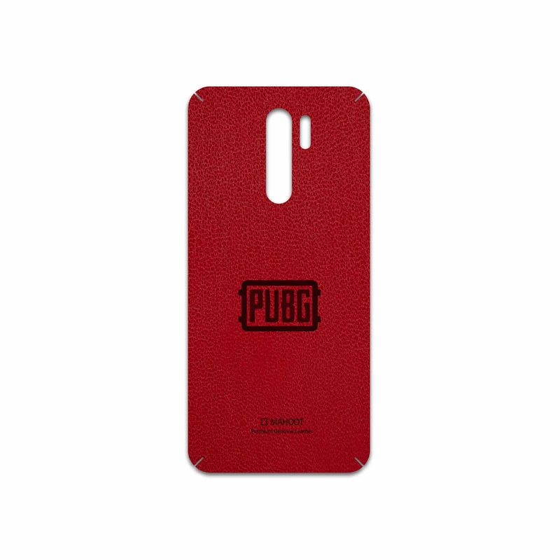 برچسب پوششی ماهوت مدل RL-PUBG مناسب برای گوشی موبایل شیائومی Redmi 9