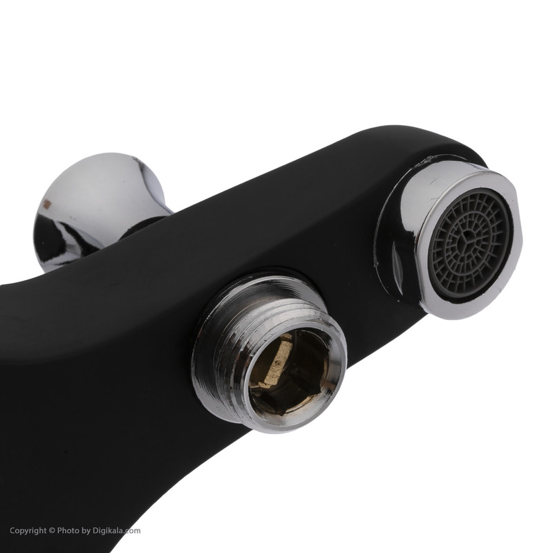 ست شیرآلات ایلمان مدل کاج مجموعه 3 عددی