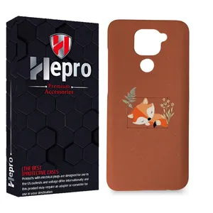 HEPRO MC Cover for XIAOMI Redmi Note 9