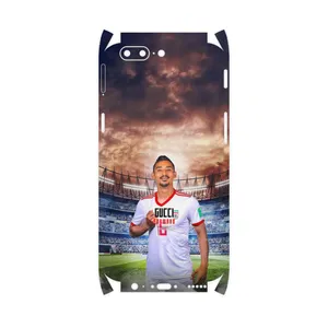 MAHOOT Reza Ghoochannejhad-FullSkin Cover Sticker for OnePlus 5