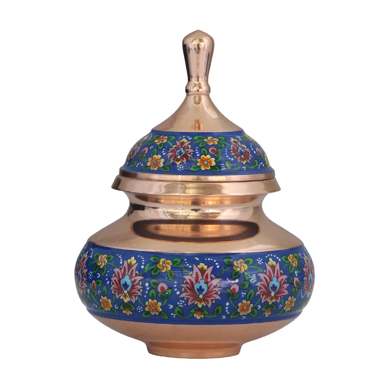 قندان  مسی مدل پرداز کد 4097