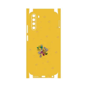 MAHOOT Nostalgic whirligig-FullSkin Cover Sticker for Gplus X10