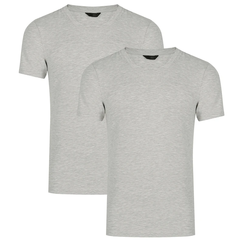 زیرپوش آستین دار مردانه مدل PE01 مجموعه 2 عددی