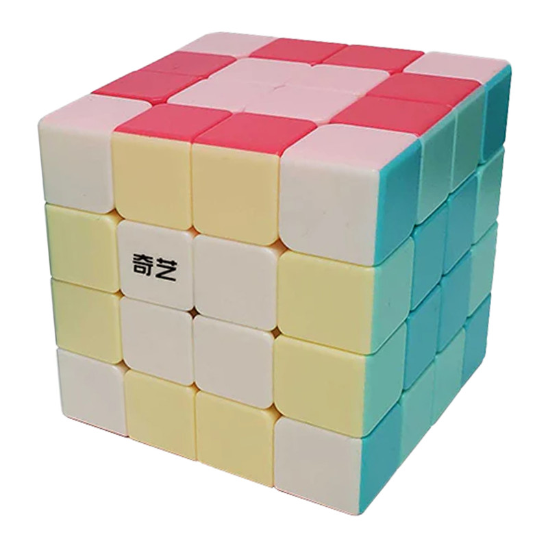 مکعب روبیک چی ای مدل کای وای نئون 4×4