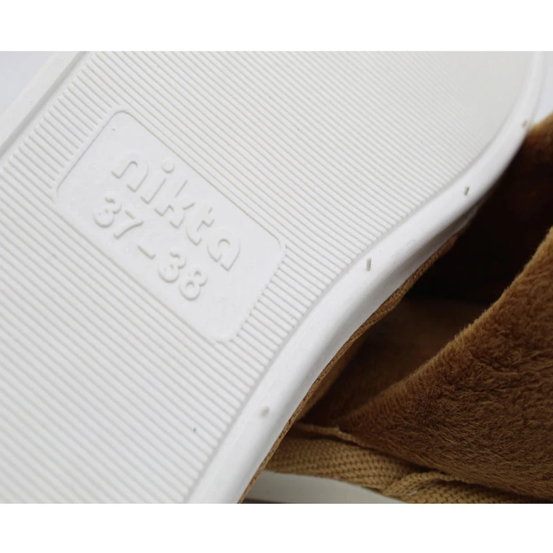 عکس شماره 7 : دمپایی حوله ای نیکتا مدل ni-11000 کد 003