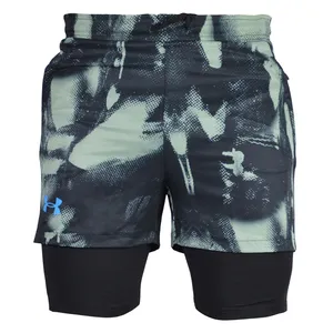 شلوارک ورزشی مردانه مدل GS-Heat Gear-Z9613 کشاله دار