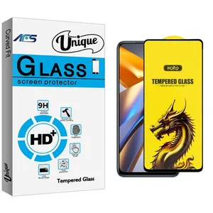 AFS Unique Y-Horo Screen Protector For Xiaomi poco m5s