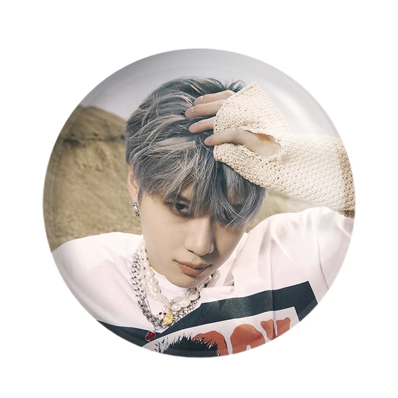 مگنت خندالو مدل تمین گروه شاینی Shinee  کد 21322