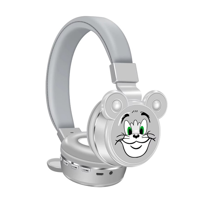 هدفون بلوتوثی طرح تام مدل B09