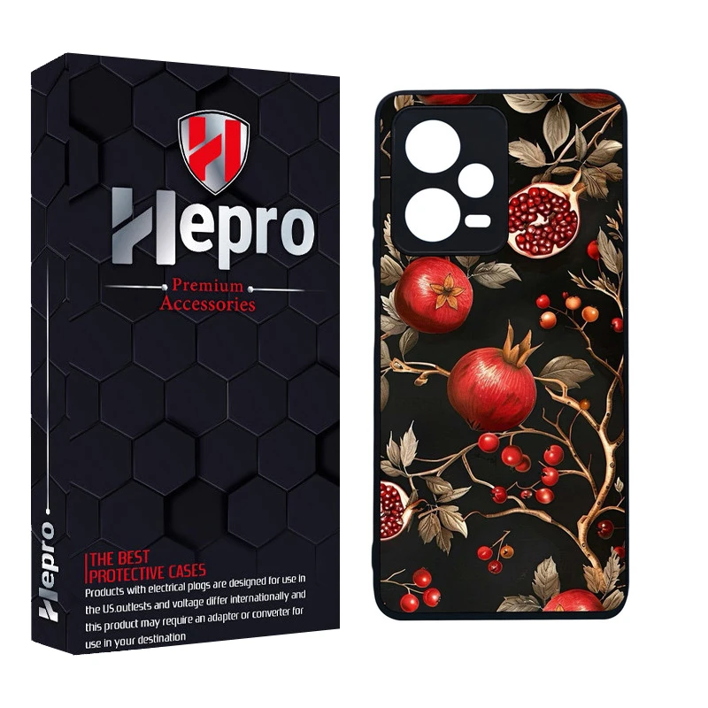 کاور هپرو طرح فانتزی مدل TPU مناسب برای گوشی موبایل شیائومی Poco X5 5G