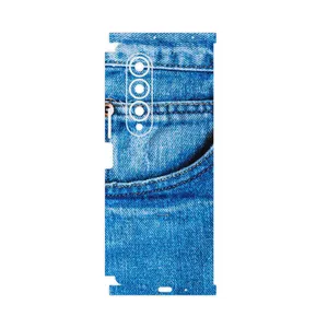 MAHOOT Fabric Texture 7-FullSkin Cover Sticker for Samsung Galaxy Z Fold4