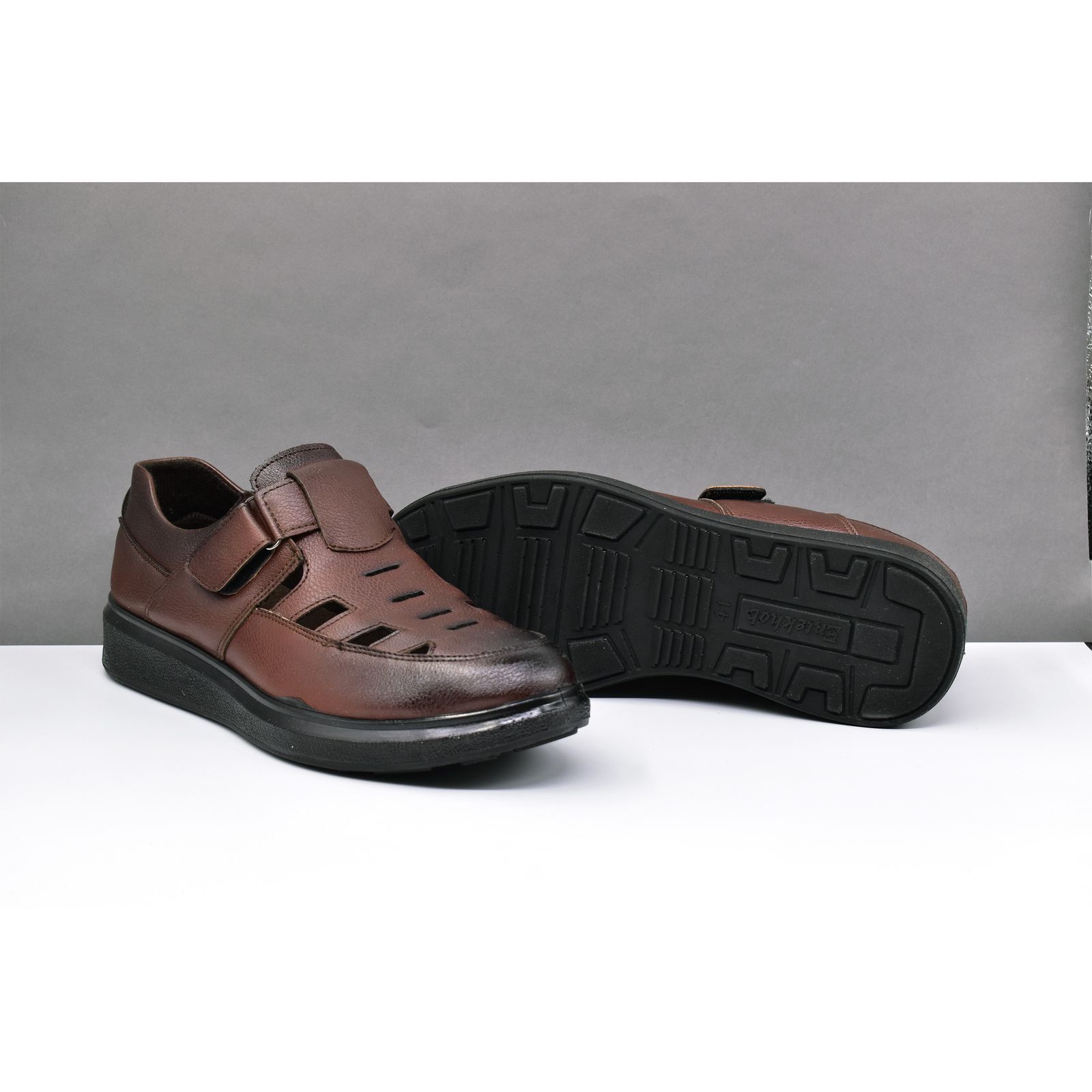 صندل مردانه پویان گام پیام مدل بهاره کد 11216 -  - 7