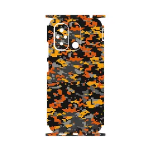 MAHOOT Army_Autumn_Pixel-FullSkin Cover Sticker for Xiaomi Redmi 12C