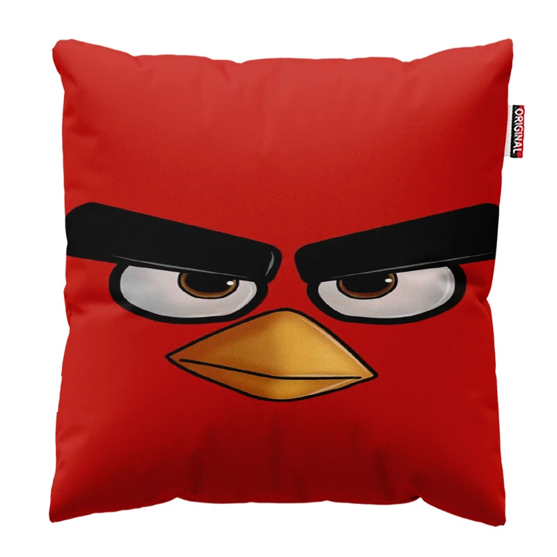 کوسن پاد آفرین مدل انگری برد کد 1451سایز 30*30 سانتی متر