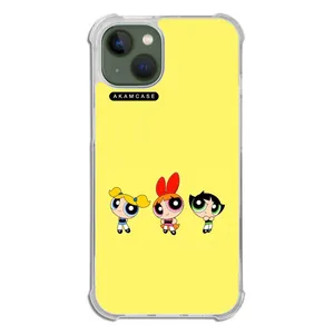 AKAM AMCWTA13-POWERPUFF GIRLS3 Cover For Apple iPhone 13