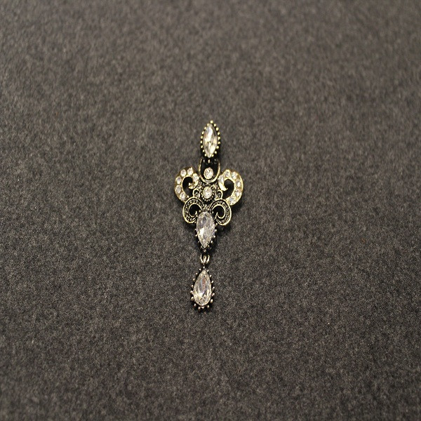 گل سینه زنانه کد Ki 3927-01-9 گل سینه زنانه کد Ki 3927-01-9