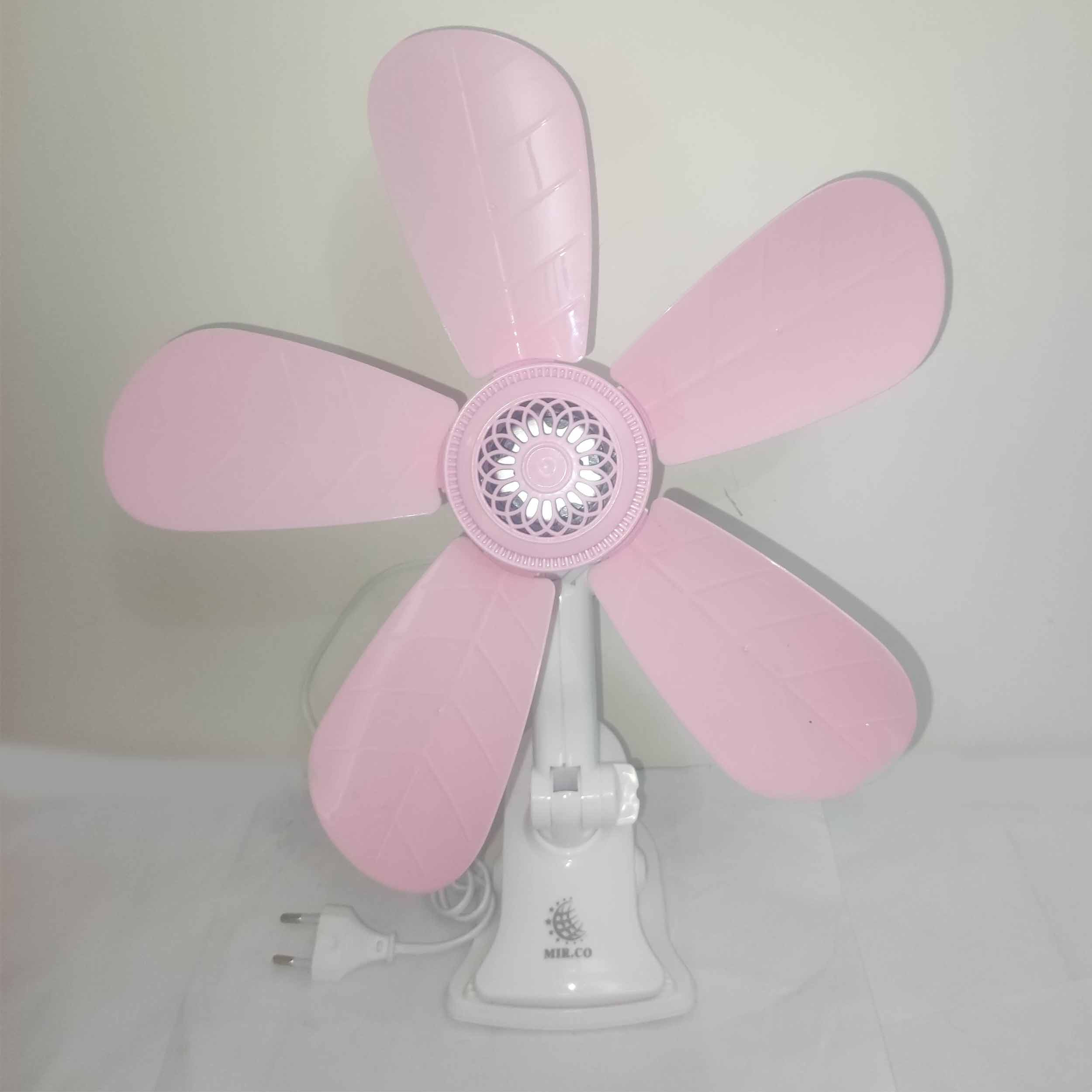 پنکه گیره‌ای طرح کمری مدل MIR110-5