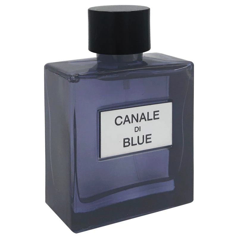 ادو پرفیوم مردانه فراگرنس ورد مدل کاناله دی بلو حجم 100 میلی لیتر