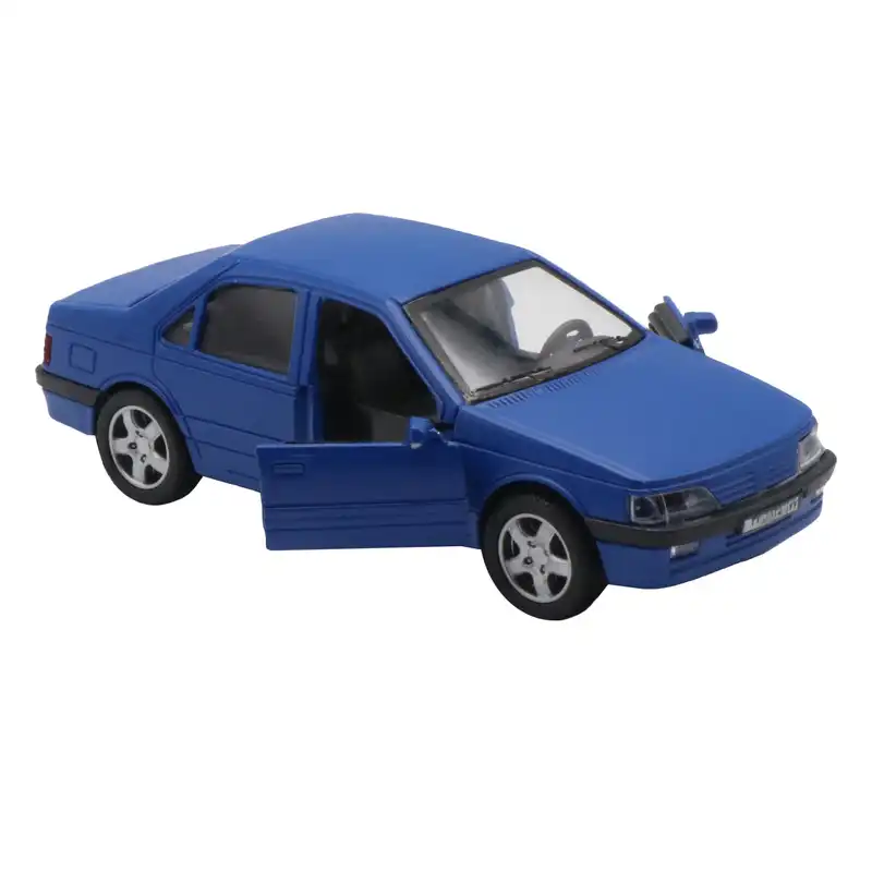 ماشین بازی مدل پژو