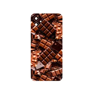 MAHOOT Chocolate Cover Sticker for Samsung A04e