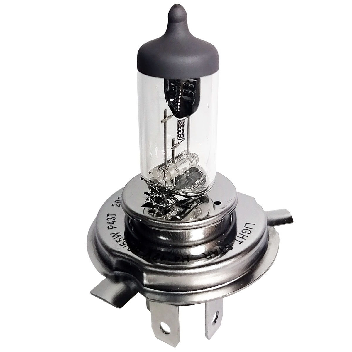 لامپ هالوژن لایت استار مدل H4 60/55w 12v